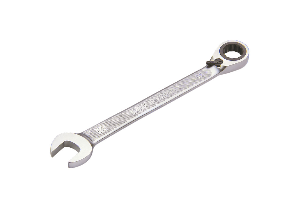 KTC Ratchet combination wrench (offset type) MSR2A-13 Japan