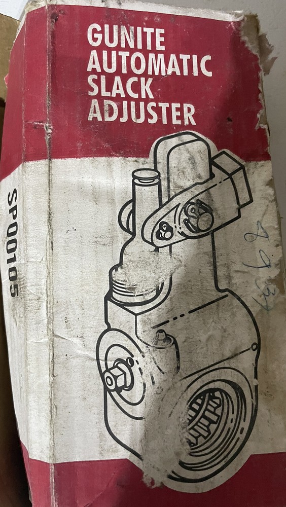 Gunite Automatic Slack Adjuster AS1036