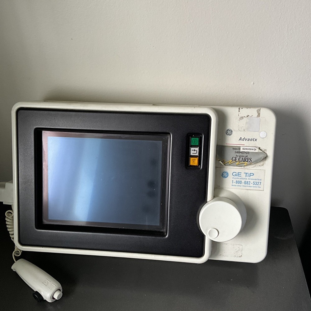 GE ADVANTX (2224559) DRS 3.2 LEGACY RAD FLUORO CONSOLE.