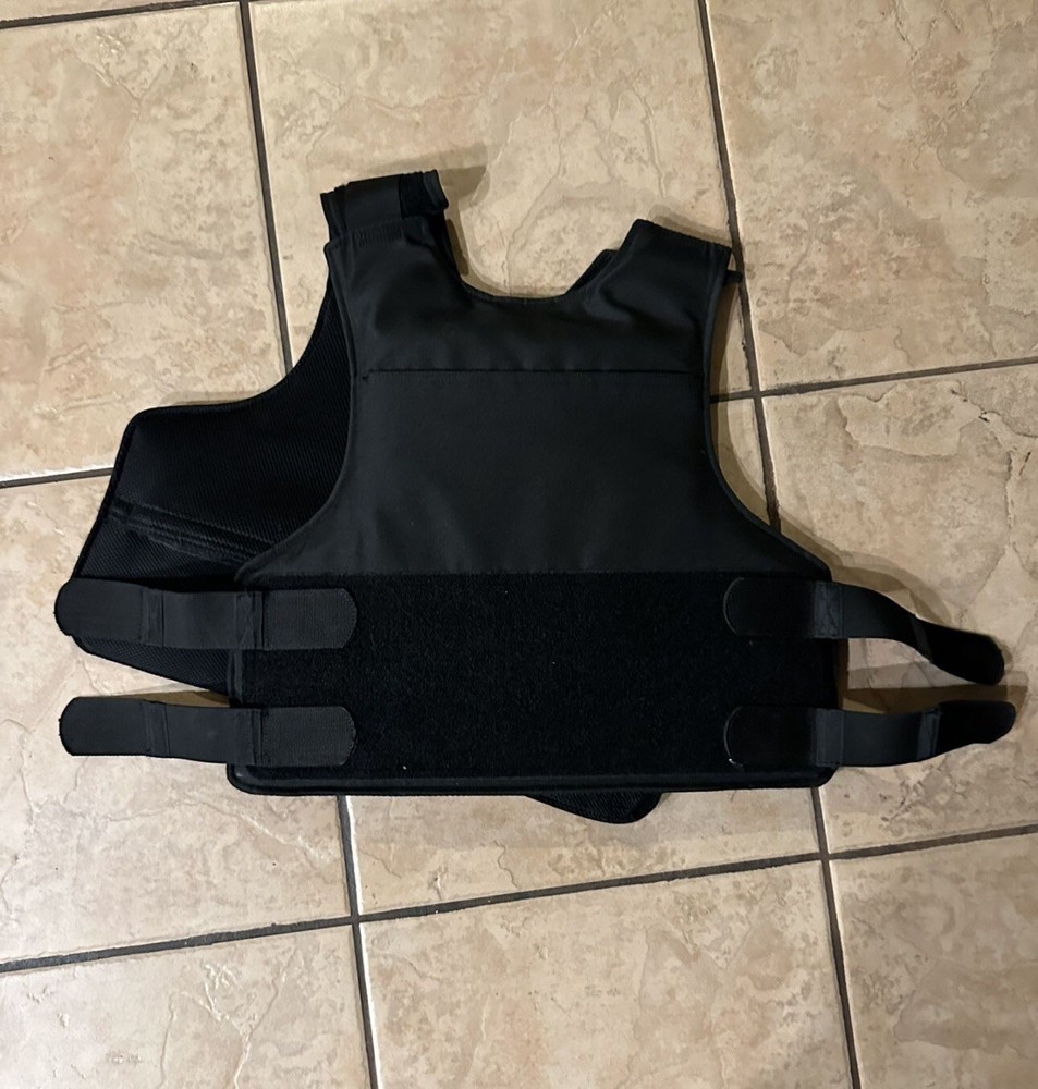 bullet proof vest