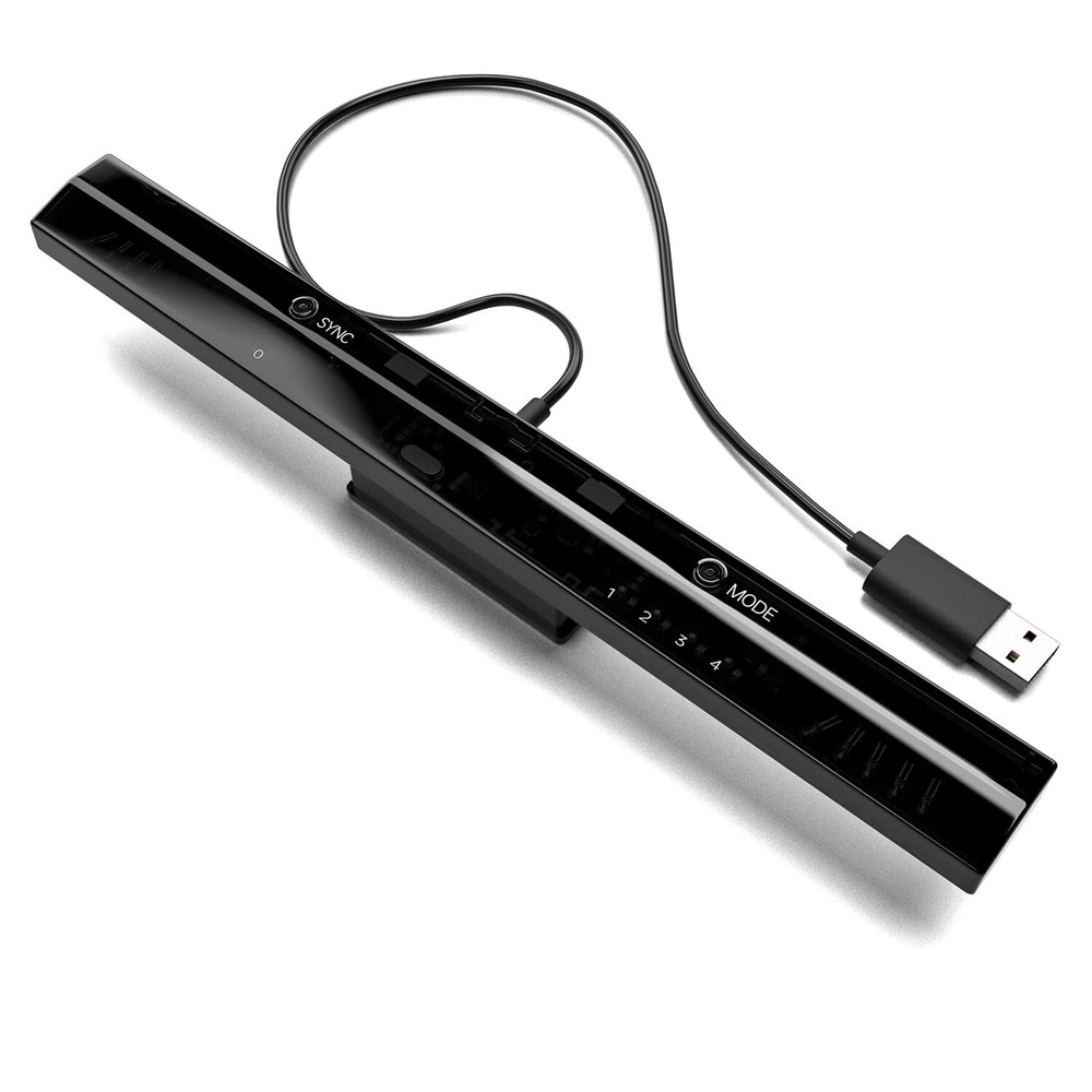 MAYFLASH W010 Wireless Sensor Dolphinbar for PC USB Wii remote adapter used o...