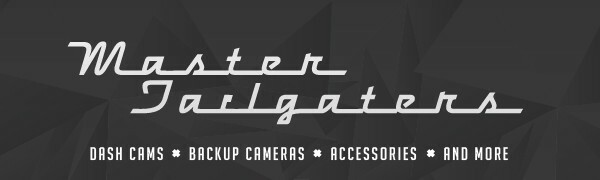 Master Tailgaters LED Work Flood Light Compatible for Milwaukee 18v Battery