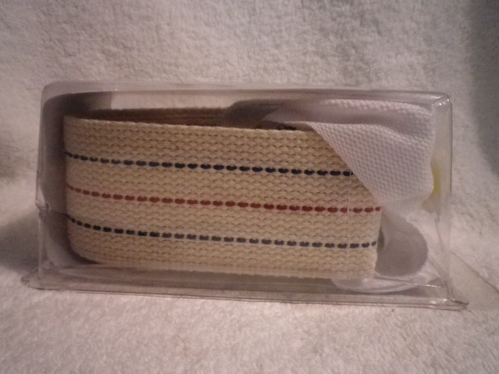 DMI Ambulation Gait Belt plastic buckle holding positions