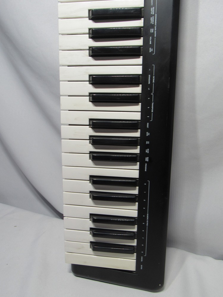 Alesis Q49 MKII 49-Key USB/MIDI Controller