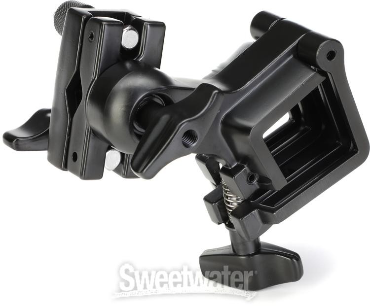 Pearl Icon PCX200 Rail Accessory Clamp - Black