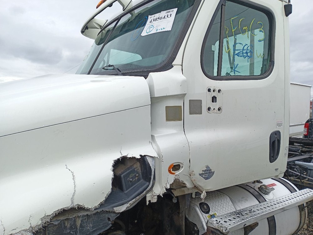 Freightliner Frame Steps (12742385