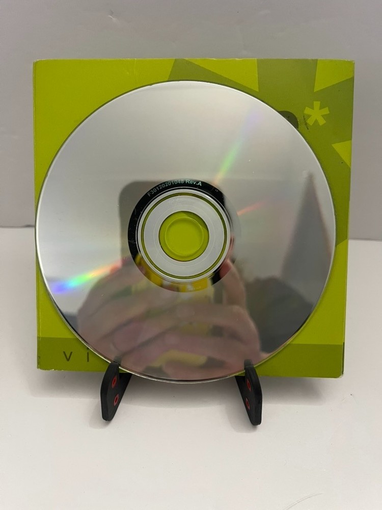 Dazzle Installation CD Disk PC Software for Windows OS