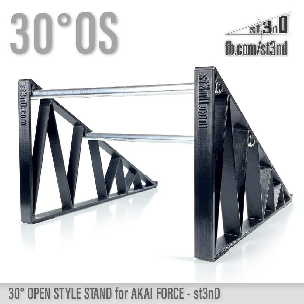 STAND for AKAI FORCE - 30° - Open Style