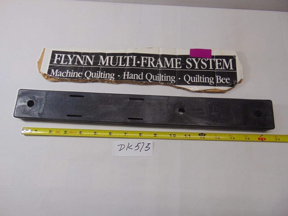 Flynn Multi-Frame System for Machine Replacement Part Arm Only #1