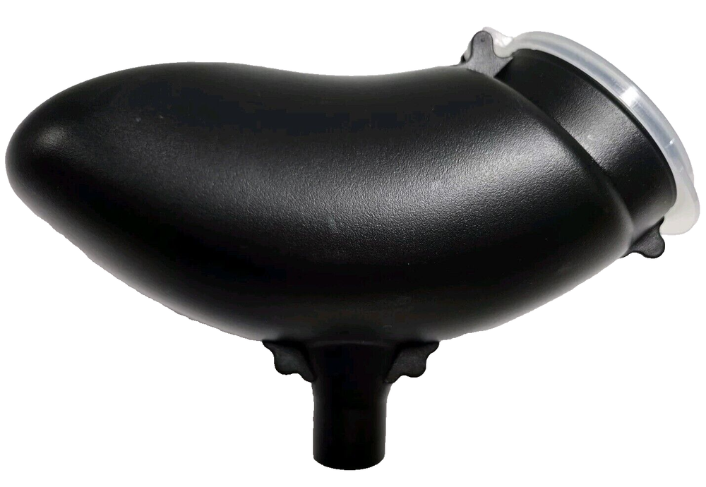 New JAVA VL 200 Clear Paintball Loader Hopper Feeder Viewloader Gun Free Ship