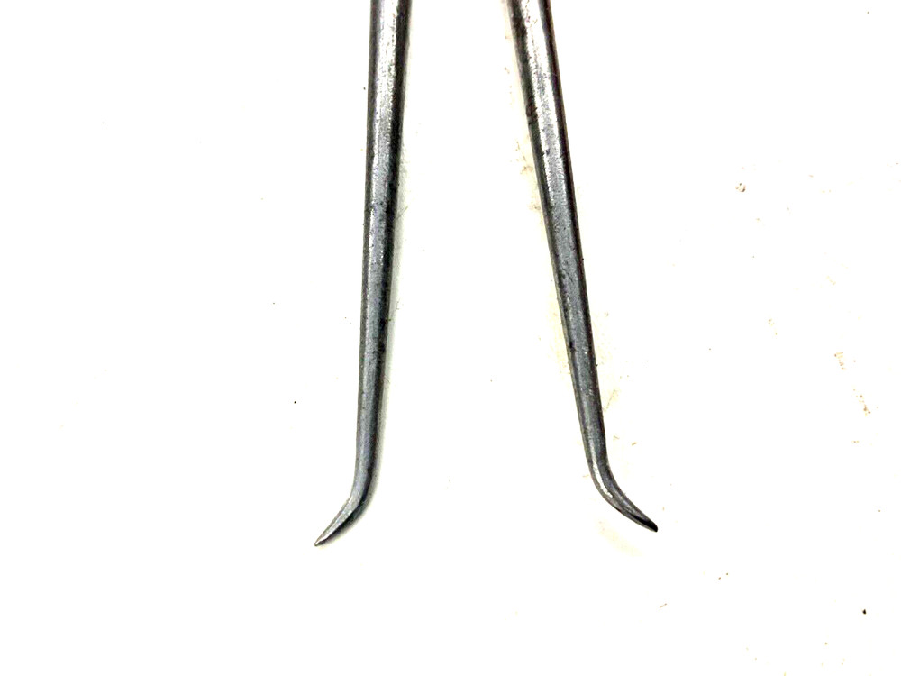 BROWN & SHARPE TOOLS 4” SPRING JOINT INSIDE CALIPERS, No. 802, USA