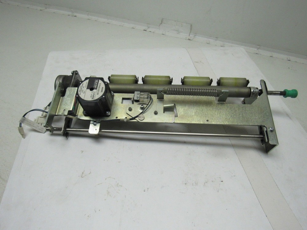 FG Style ATM Machine Sheet Alignment Cash Guide Roller Assembly