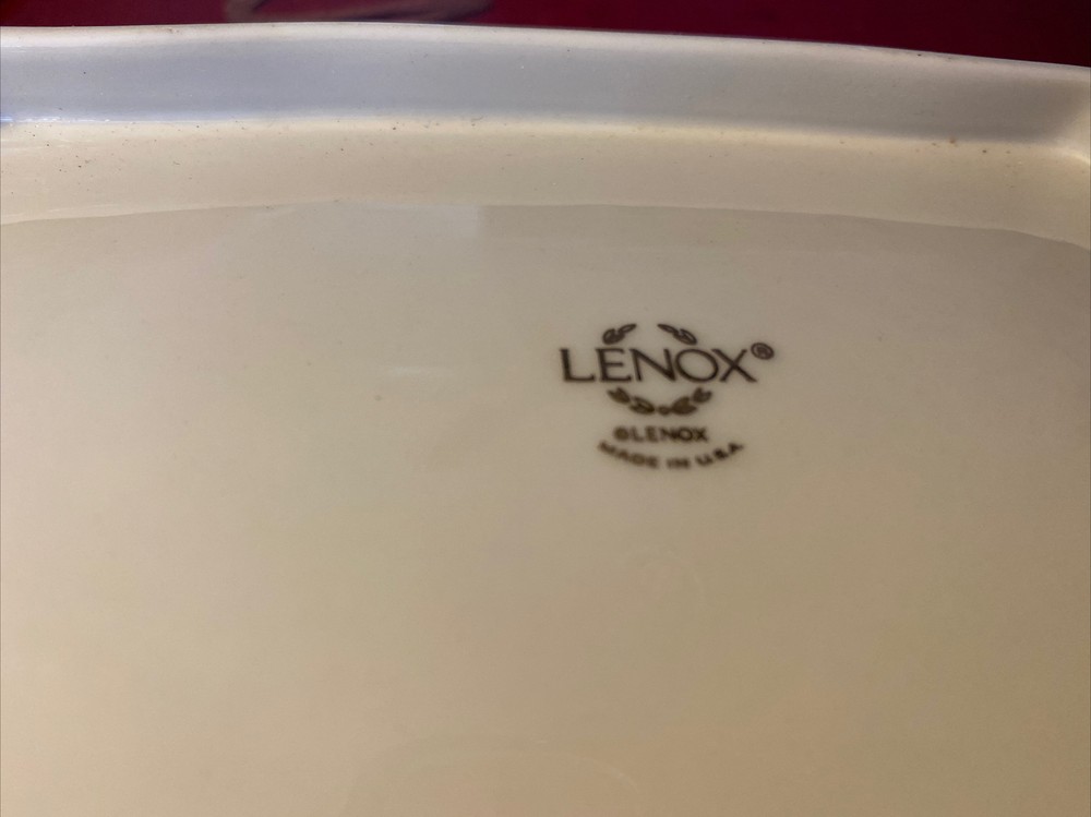 lenox serving platter