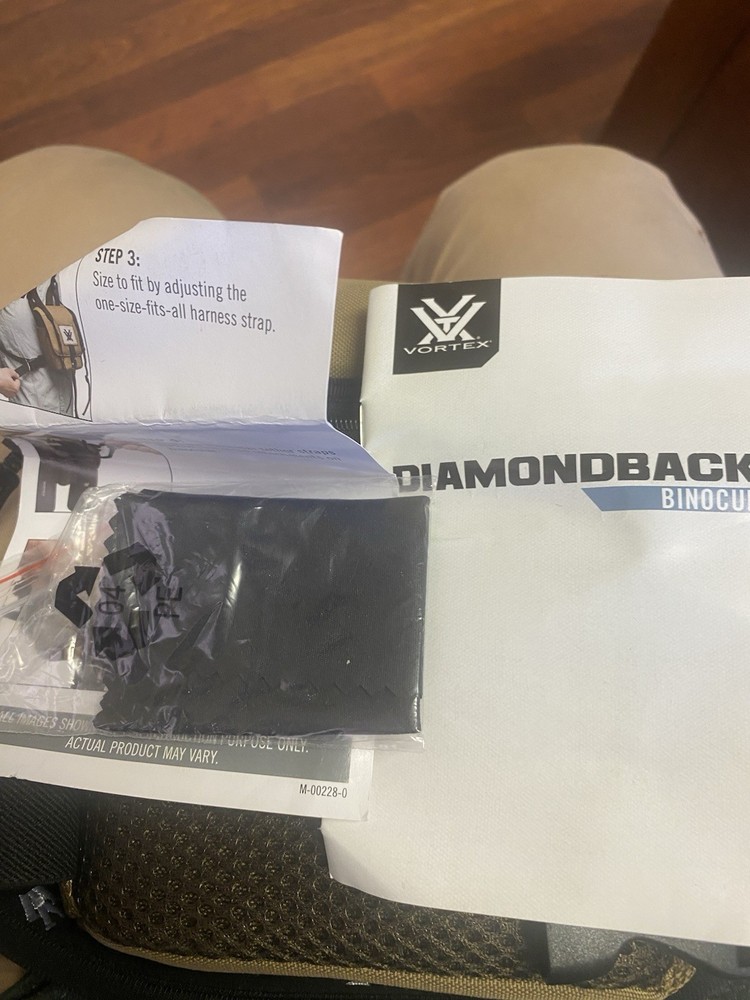 Vortex Diamondback HD 8x42 Binoculars Free Shipping
