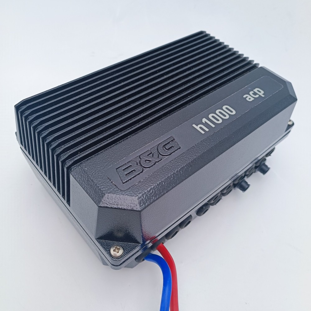 B&G H1000-ACP Autopilot Computer Processor H-RANGE PILOT HYDRA