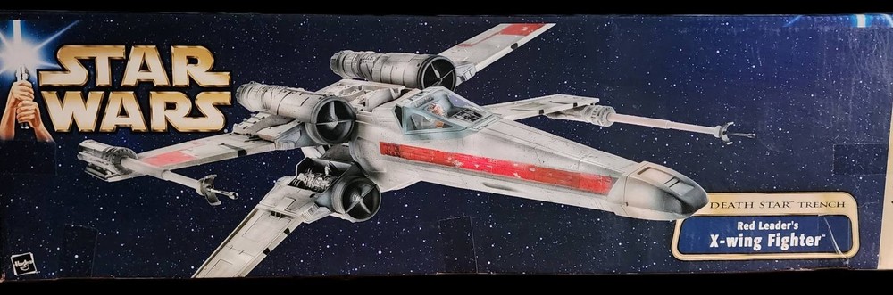 Star Wars Red Leader's X-Wing