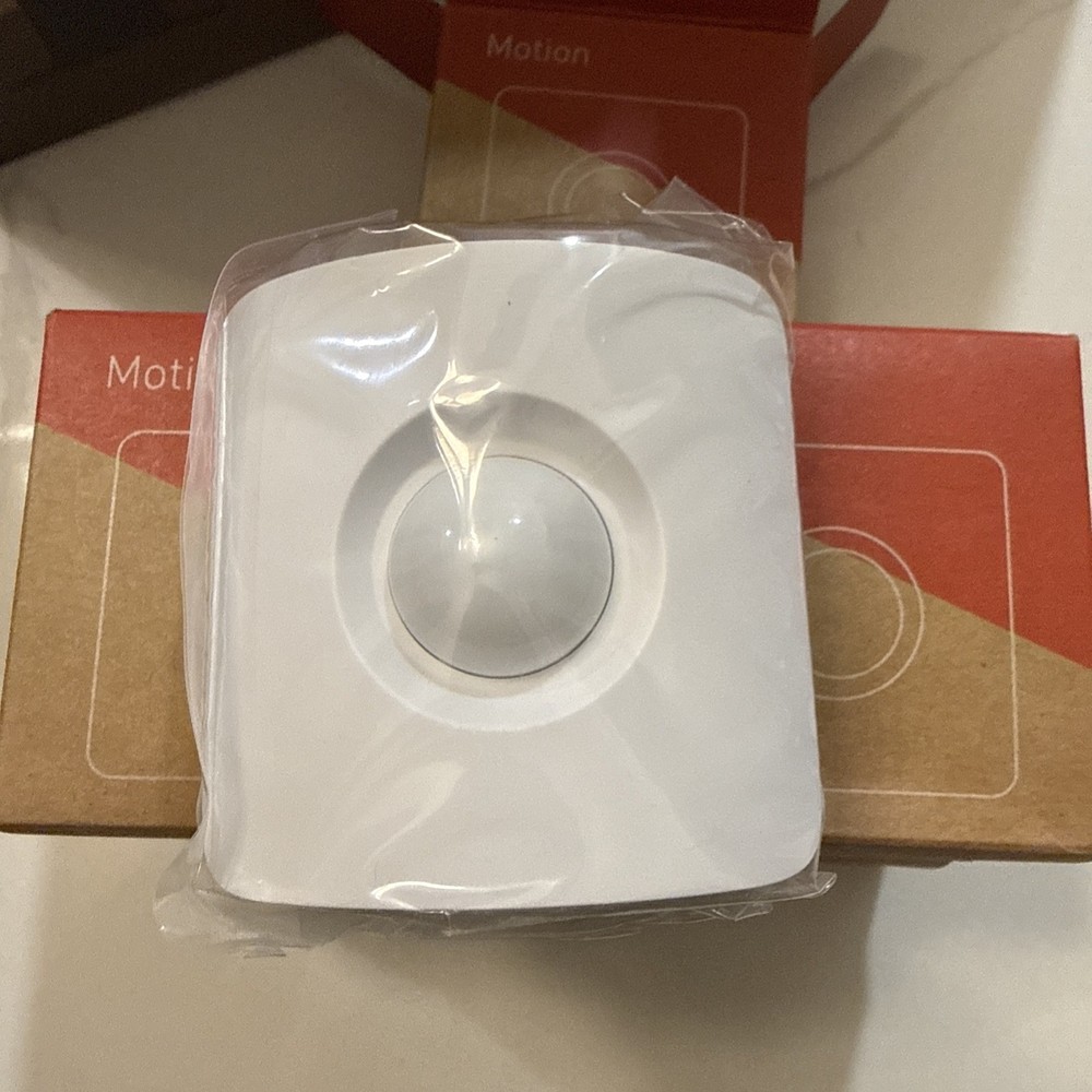 SimpliSafe MS3 Motion Sensor Detector Security System - NIB
