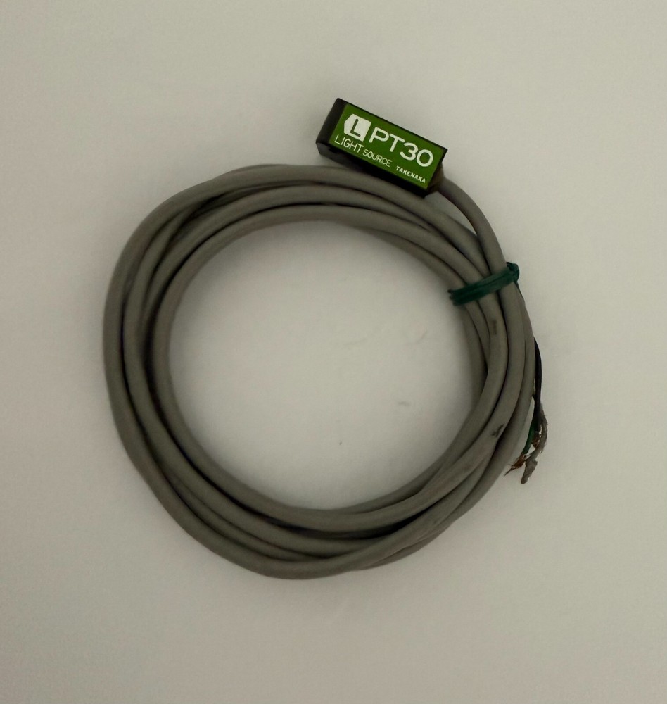TAKENAKA PT30 Sensor Photo, Light Source