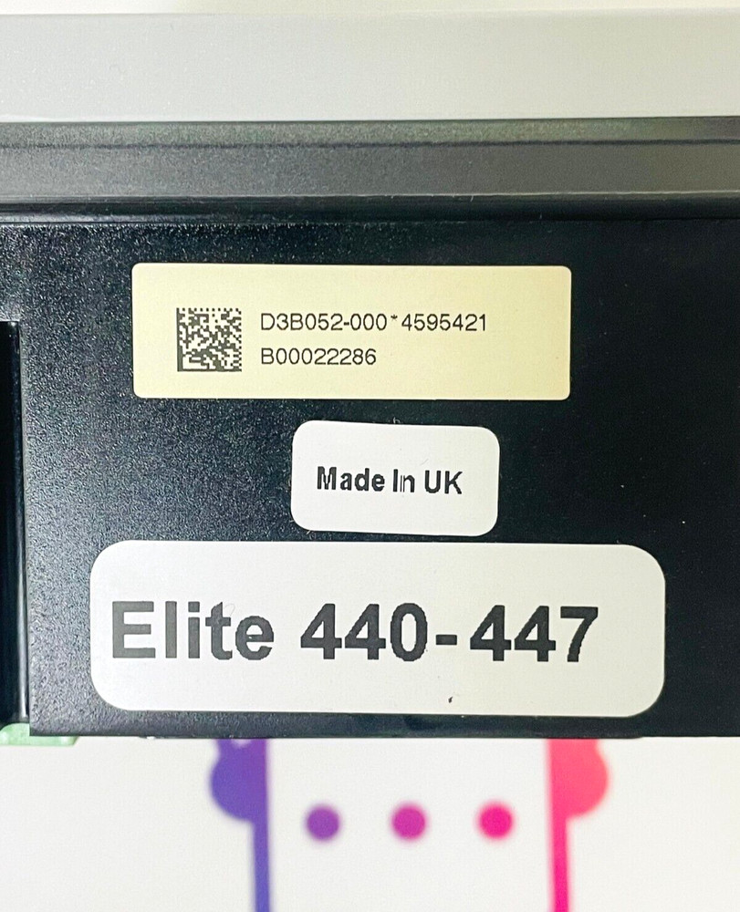 CEWE INSTRUMENT D3B ELITE440-447 Digital Panel Meter