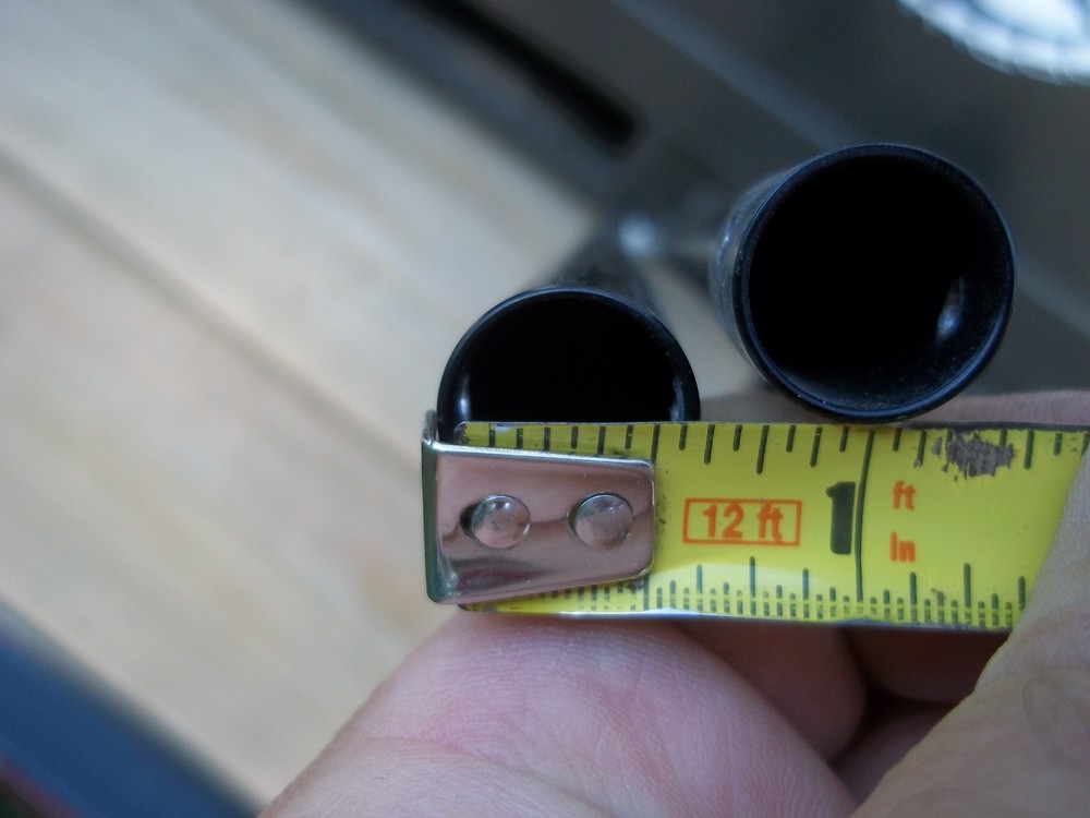 ONE....MILITARY SURPLUS QUICK-E FIRST RESPONSE SHELTER TENT POLE PART STRUT ARMY