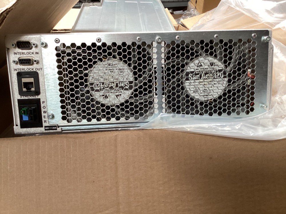 Seven (7) Christie LM-1 Laser Modules