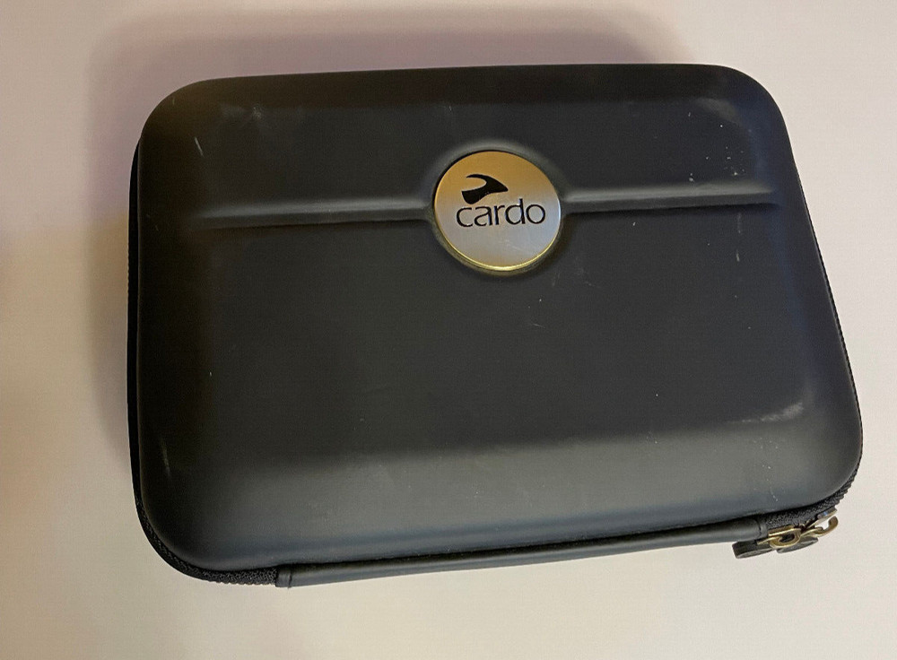 Genuine Cardo Scala Rider G9X Powerset CASE ONLY