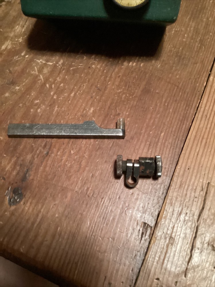 Vintage Federal M2 Testmaster Dial Indicator .0001