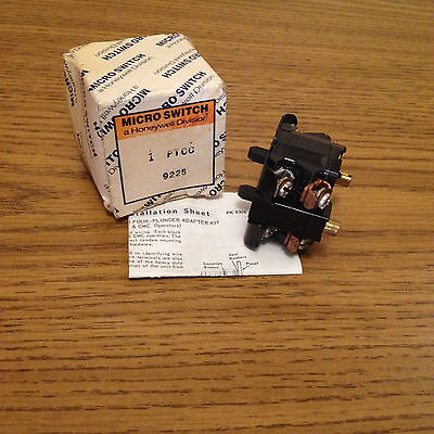 MICRO SWITCH 1 PTCC 9225 SWITCH BLOCK