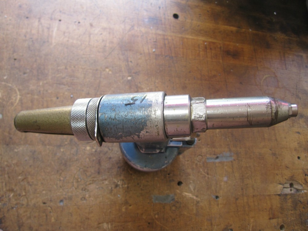 MARSON M-3 Pneumatic Riveter Pneudraulic rivet tool