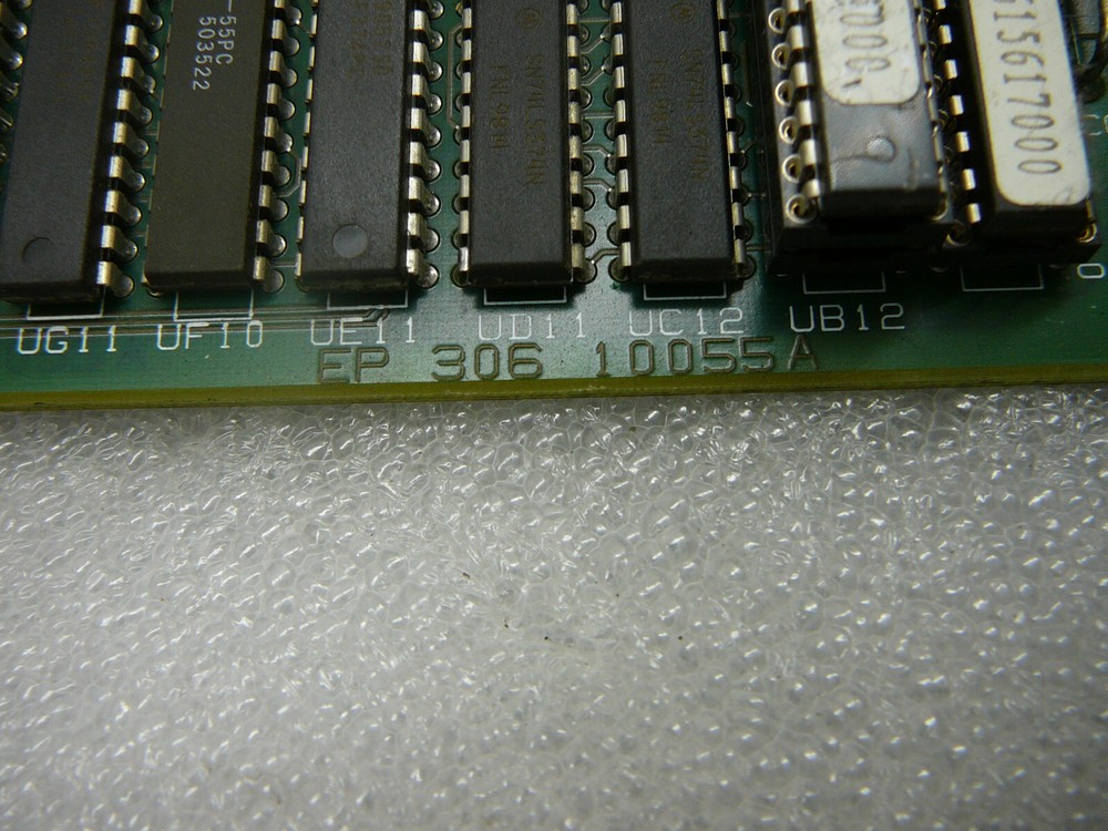 ORBOTECH OPTROTECH EA 306 10054 B00 CONTROLLER CIRCUIT BOARD