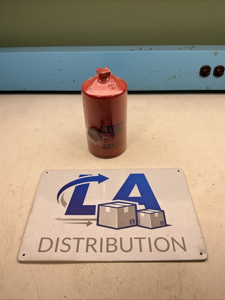 NOS Baldwin BF1212 Fuel Filter