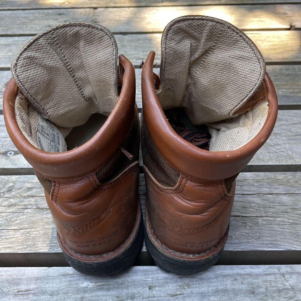 Danner Light II Size 8