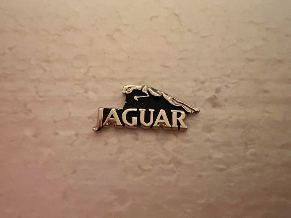 Jaguar Lapel/Hat Pin Tie Tack