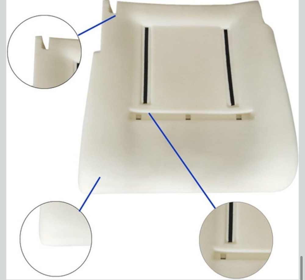 Driver Seat Foam Cushion