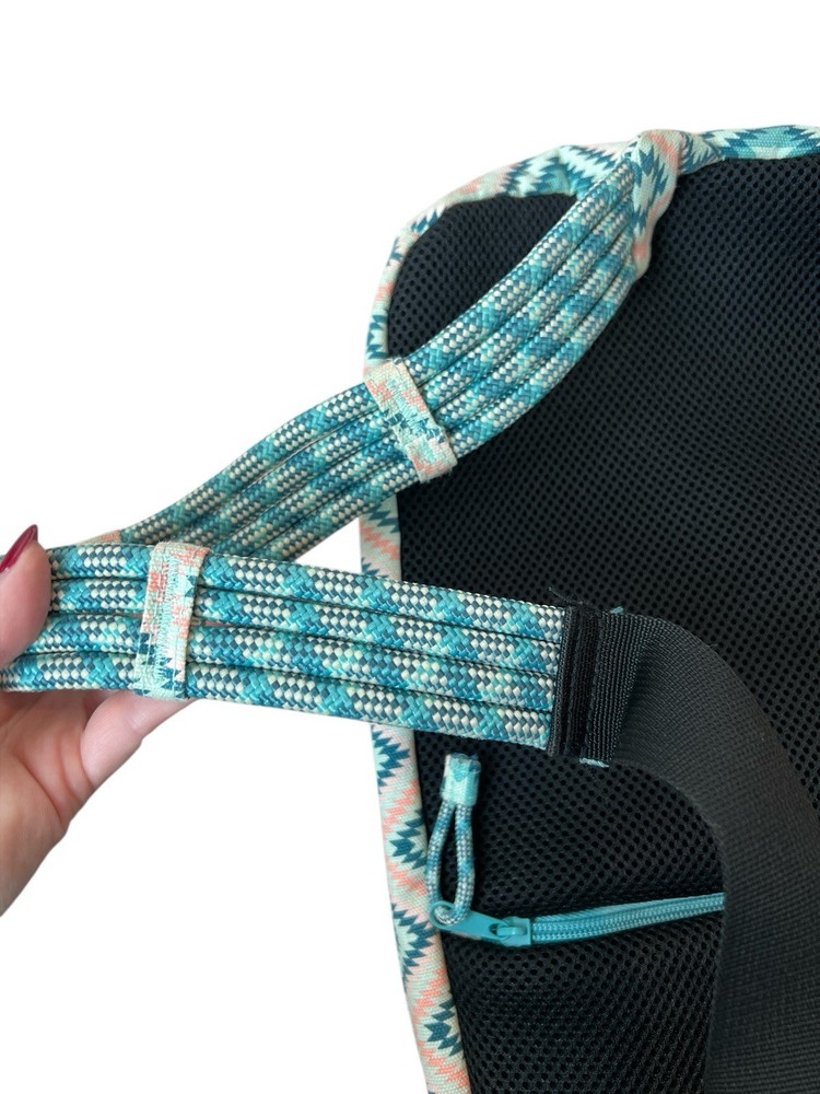 Kavu Switch Slinger- Sunset Diamond Pattern