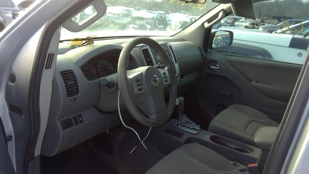 FRONTIER 2015 Transmission Shift 2103000