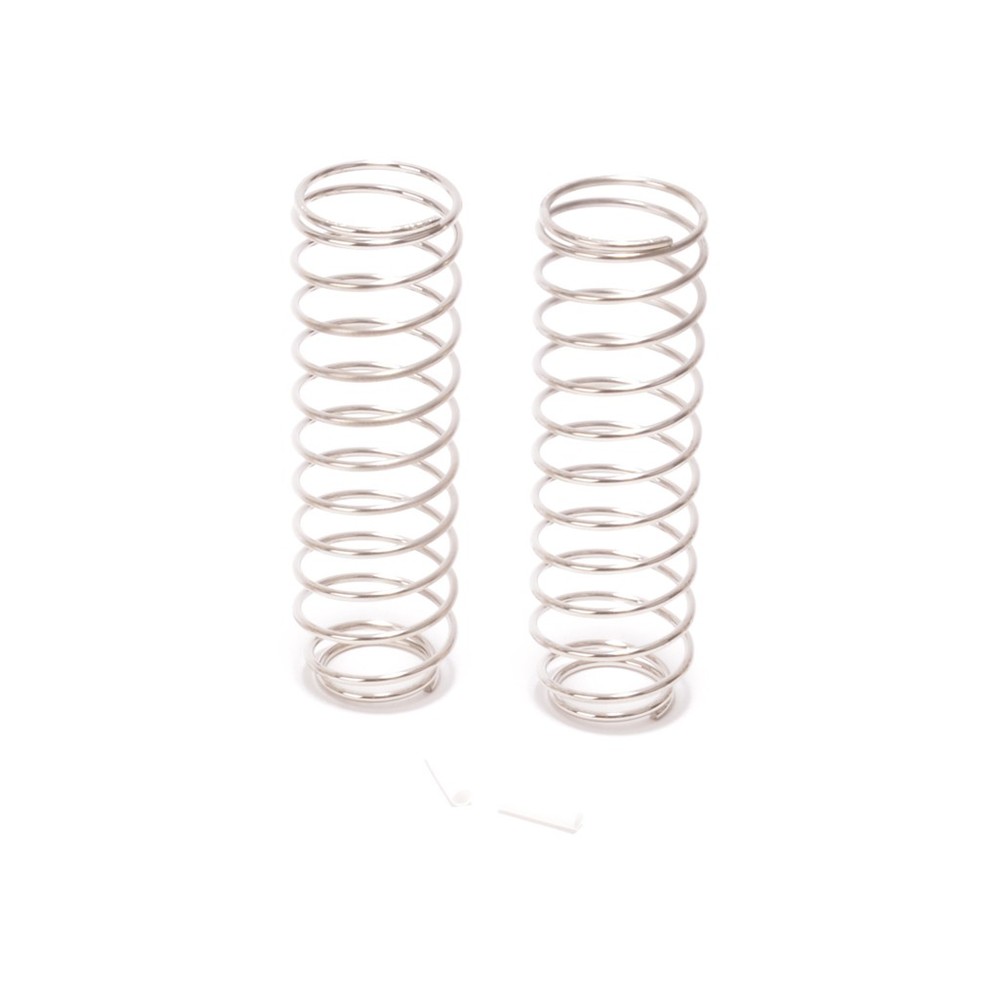 Aerox AX089 - Mild Spring, Long Length, White/1.8lb (2)