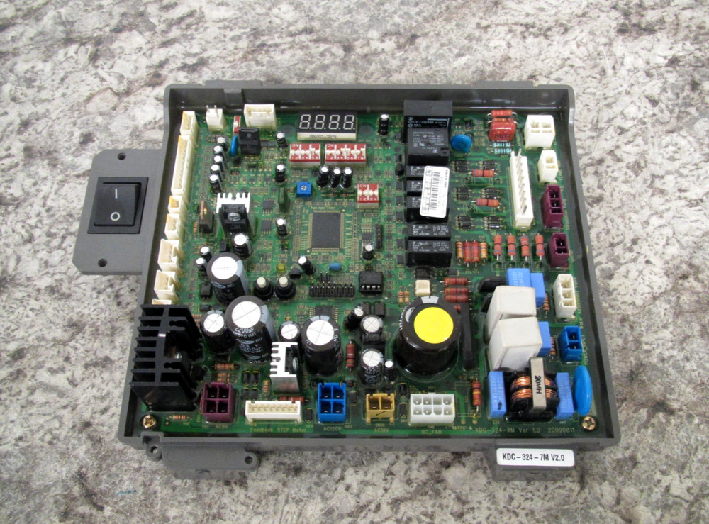 Navien KDC-324-7M / 30026561A / 30000182A Tankless Water Heater Control Board