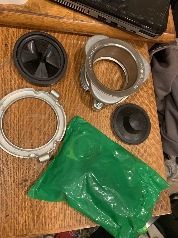 Genuine InSinkErator Badger Garbage Disposal Install Kit. BINAC3