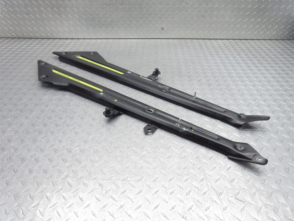2018 Skidoo Summit 850 ETEC Left Right Frame Member Support Bracket Subframe