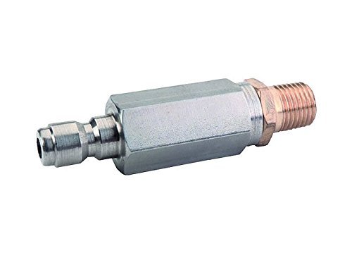 General Pump 100560 Inline High-Pressure Filter Quick Disconnect, 100 Mesh