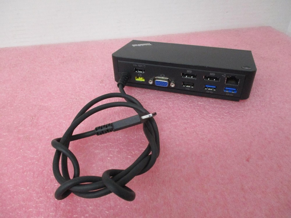 LENOVO DU9047S1 ThinkPad OneLink+ Dock