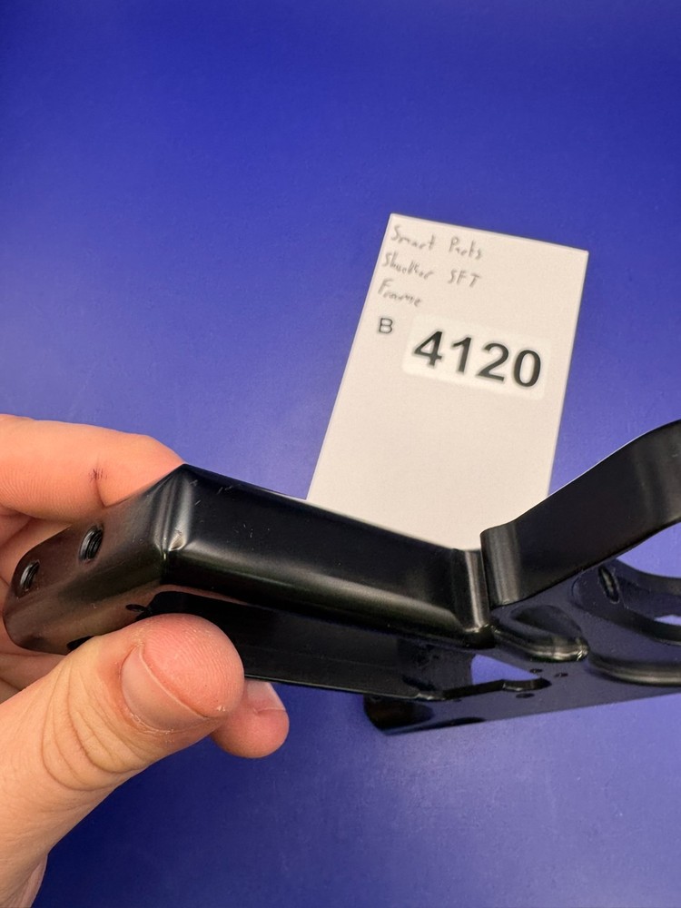 Smart Parts Shocker SFT Frame-Black