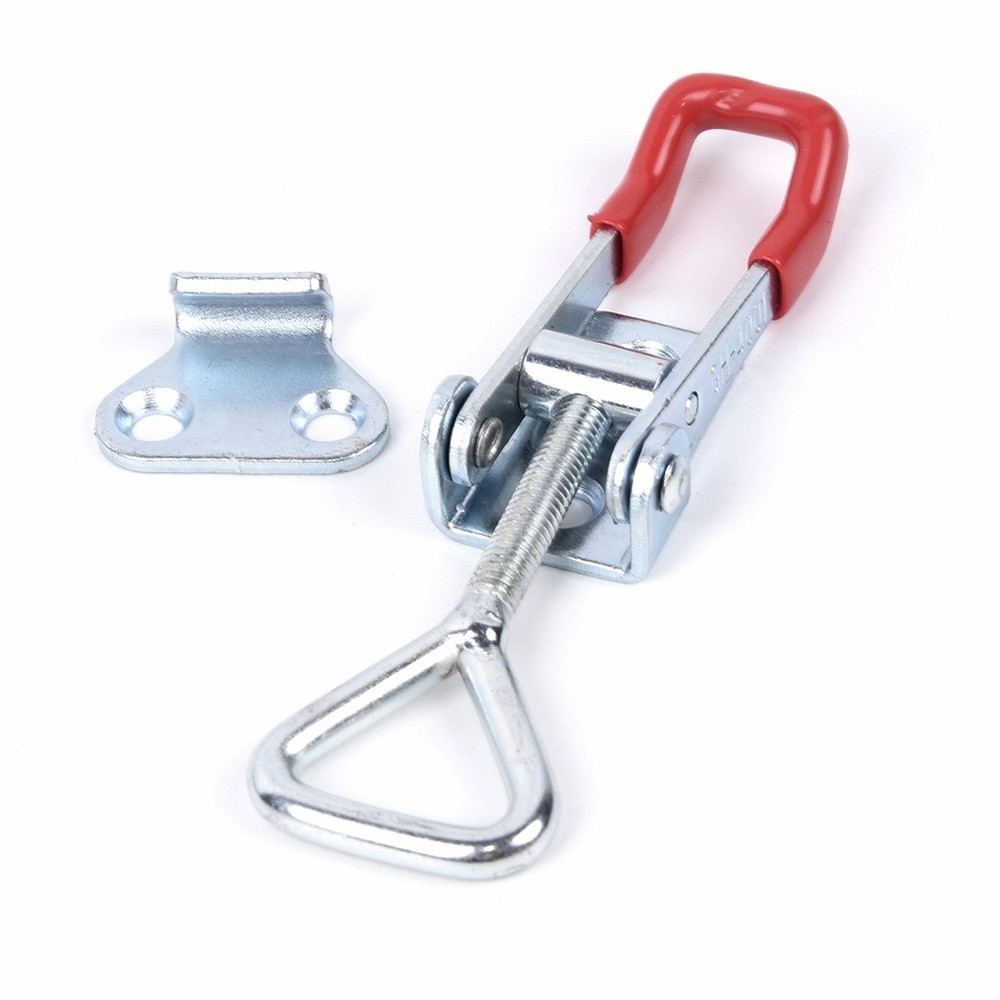 1PCS Quick-Toggle Clip Clamp Metal Latch Handle For Machine Welding