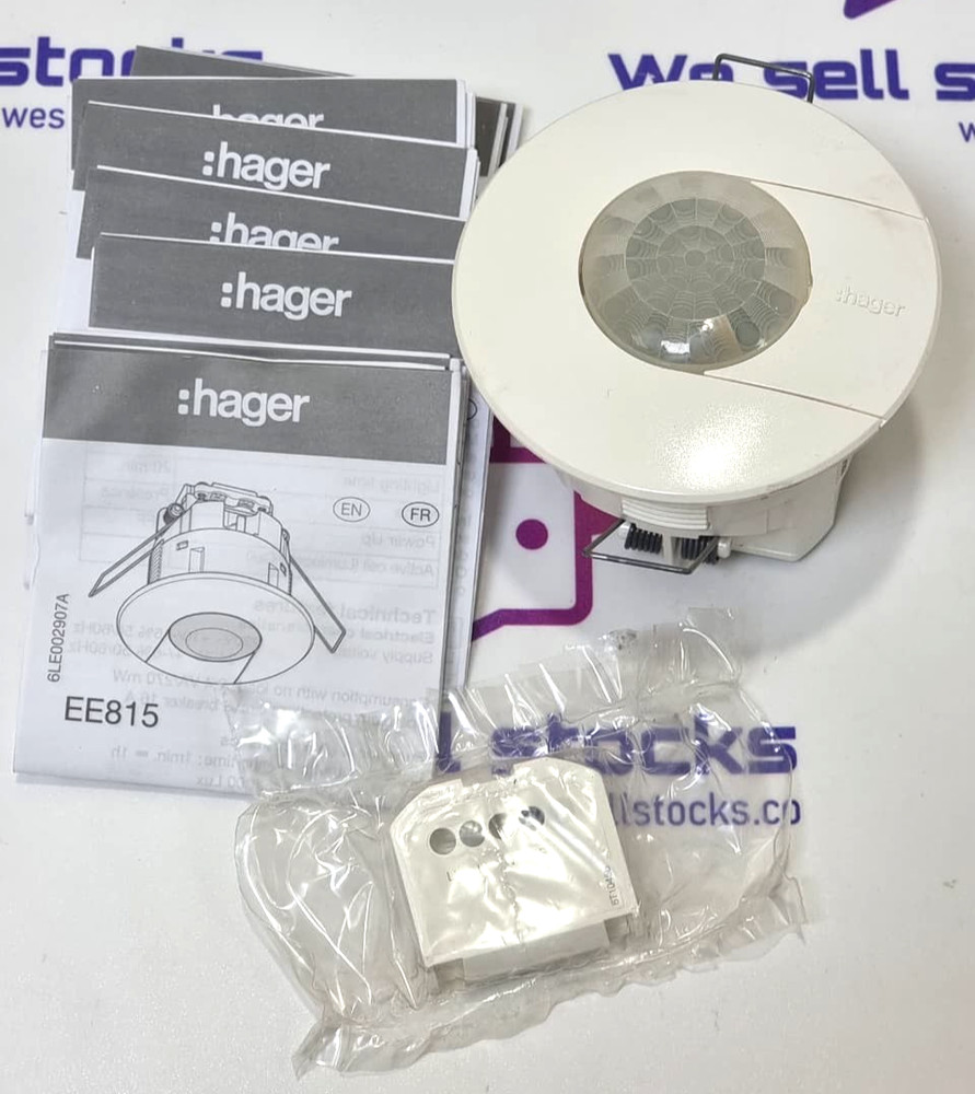 HAGER EE815 Presence Detector
