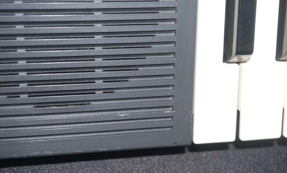 Casio SK-1 Portable Sampling Keyboard Vintage Lofi Polyphonic Sampler