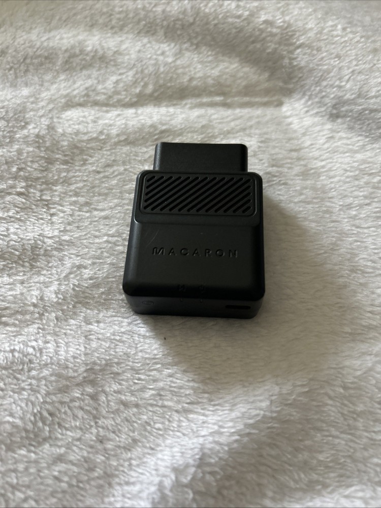 DIMO Macaron - Car Data Crypto Miner Vehicle Smart Hub