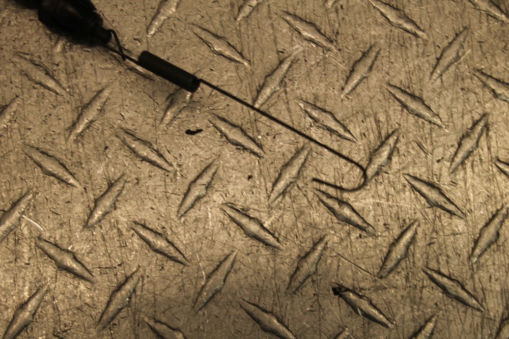 2002 SUZUKI SV650 REAR BACK BRAKE SENSOR