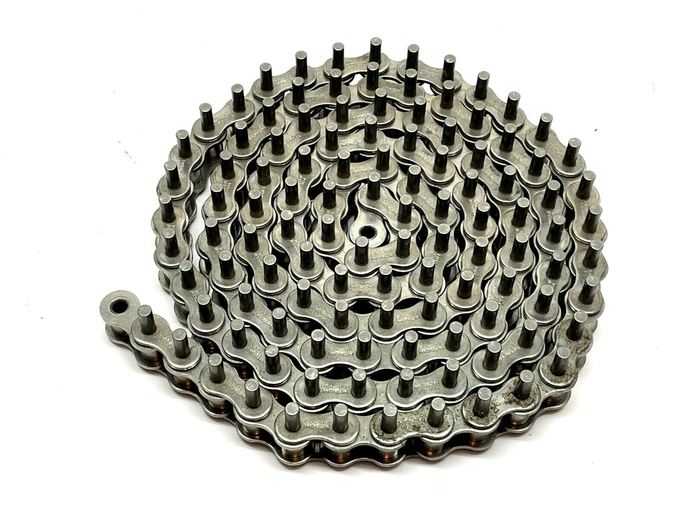 Hitachi 60-304 48 Link Roller Chain Approx. 6 Foot