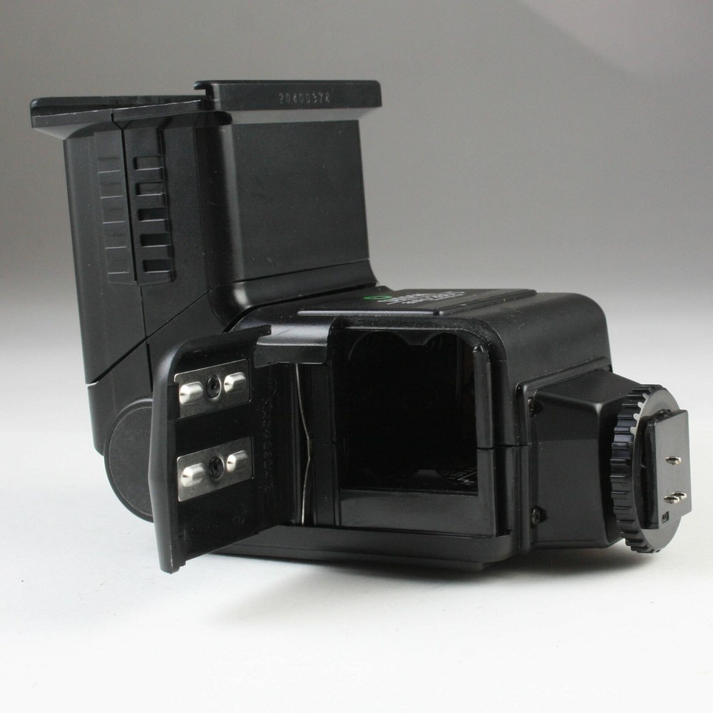 U203022 Sunpak Auto 266 D Thyristor Flash WORKING